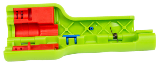 WEICON TOOLS Coax-Stripper Nr 1 F Plus do złączy typu F Green Line