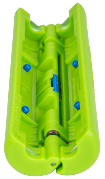 WEICON TOOLS Koaxialkabel Stripper No. 2 Green Line