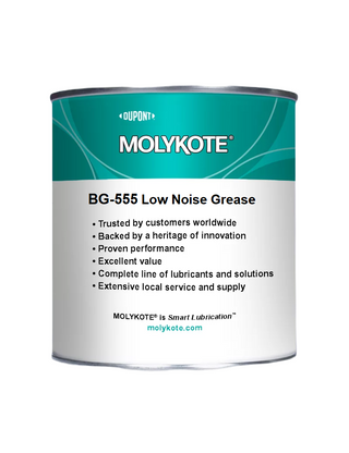 Molykote BG-555 Geräuschdämpfendes Fett