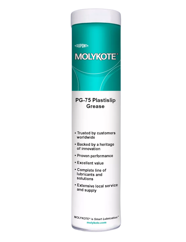 Molykote PG 75 automotive suspension grease 400g