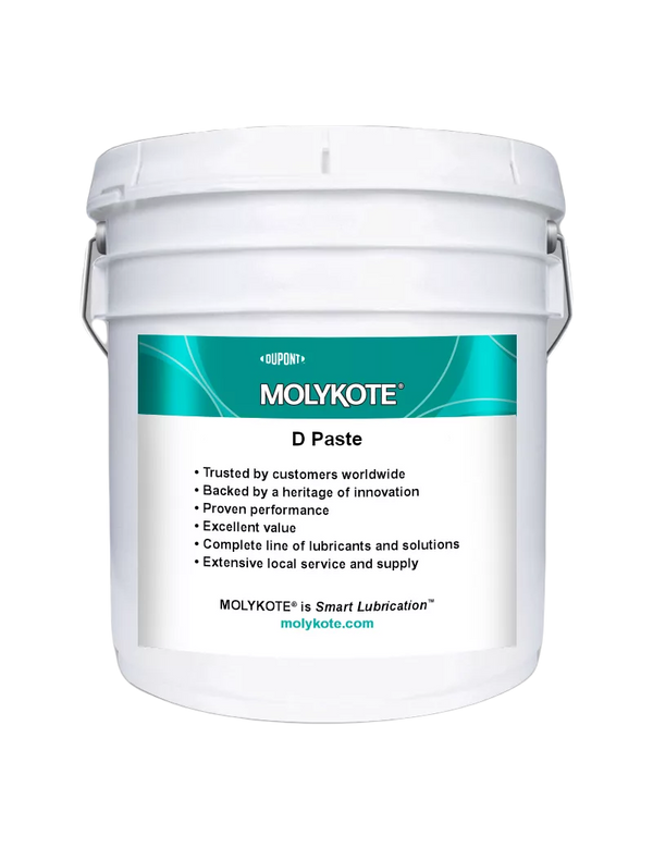 Molykote D Anti-seize paste - 5kg