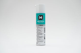 Molykote D Spray Montagepaste weiß - 400ml