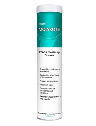 Molykote PG 65 Plastic lubricant - 400g