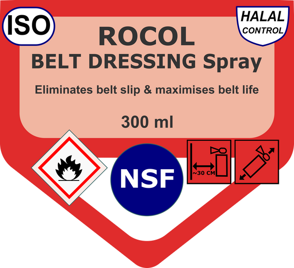 środek do konserwacji pasów