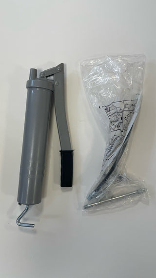 Handfettpresse mit 500 ml Schlauch