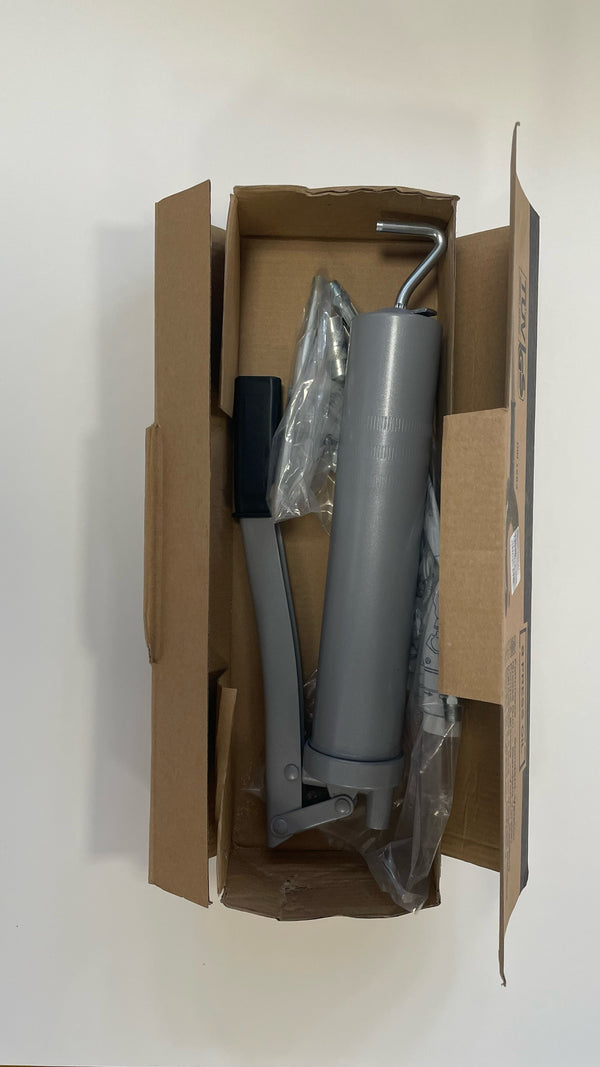 Manual grease gun with 500ml hose