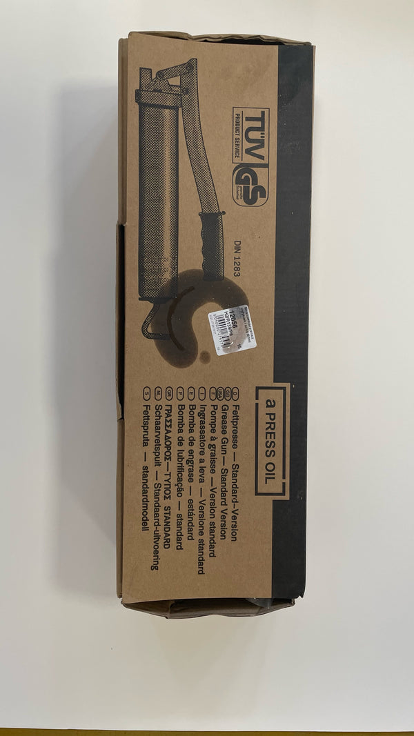 Manual grease gun with 500ml hose