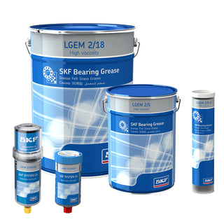 Smar SKF LGEM 2