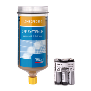 LGHB 2 SKF Grease Calcium
