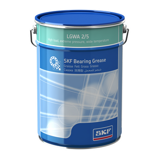 LGWA 2 SKF heavy duty grease