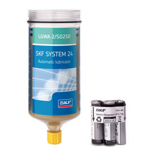 LGWA 2 SKF heavy duty grease