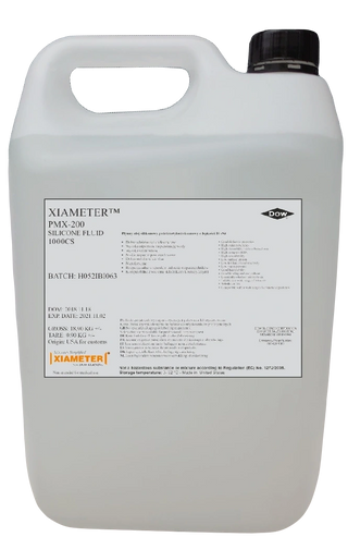 xiameter PMX-200 o lepkości 1000cst