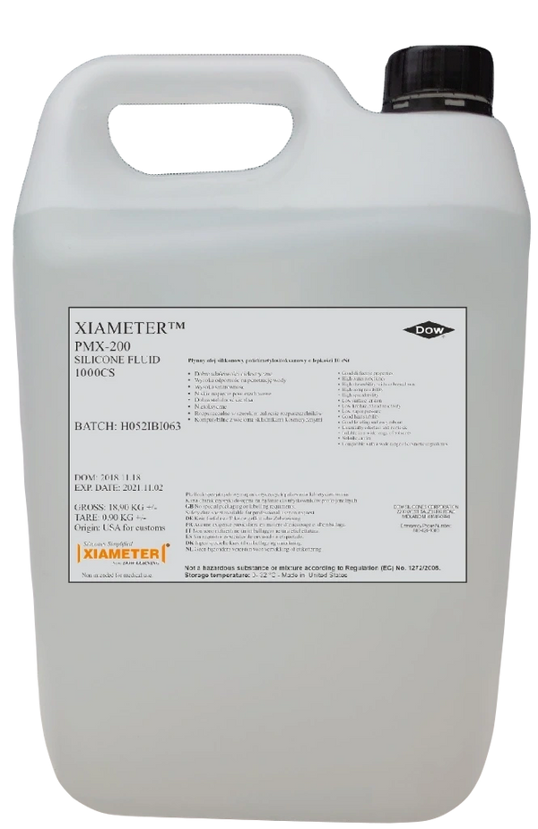 xiameter PMX-200 o lepkości 1000cst