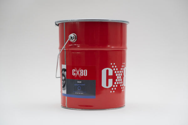 grafitowy smar cx80 5kg