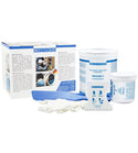 WEICON C liquid epoxy resin, +220°C, aluminum filler, grey