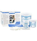 WEICON BL liquid epoxy resin, mineral fill, DNV GL certified, blue