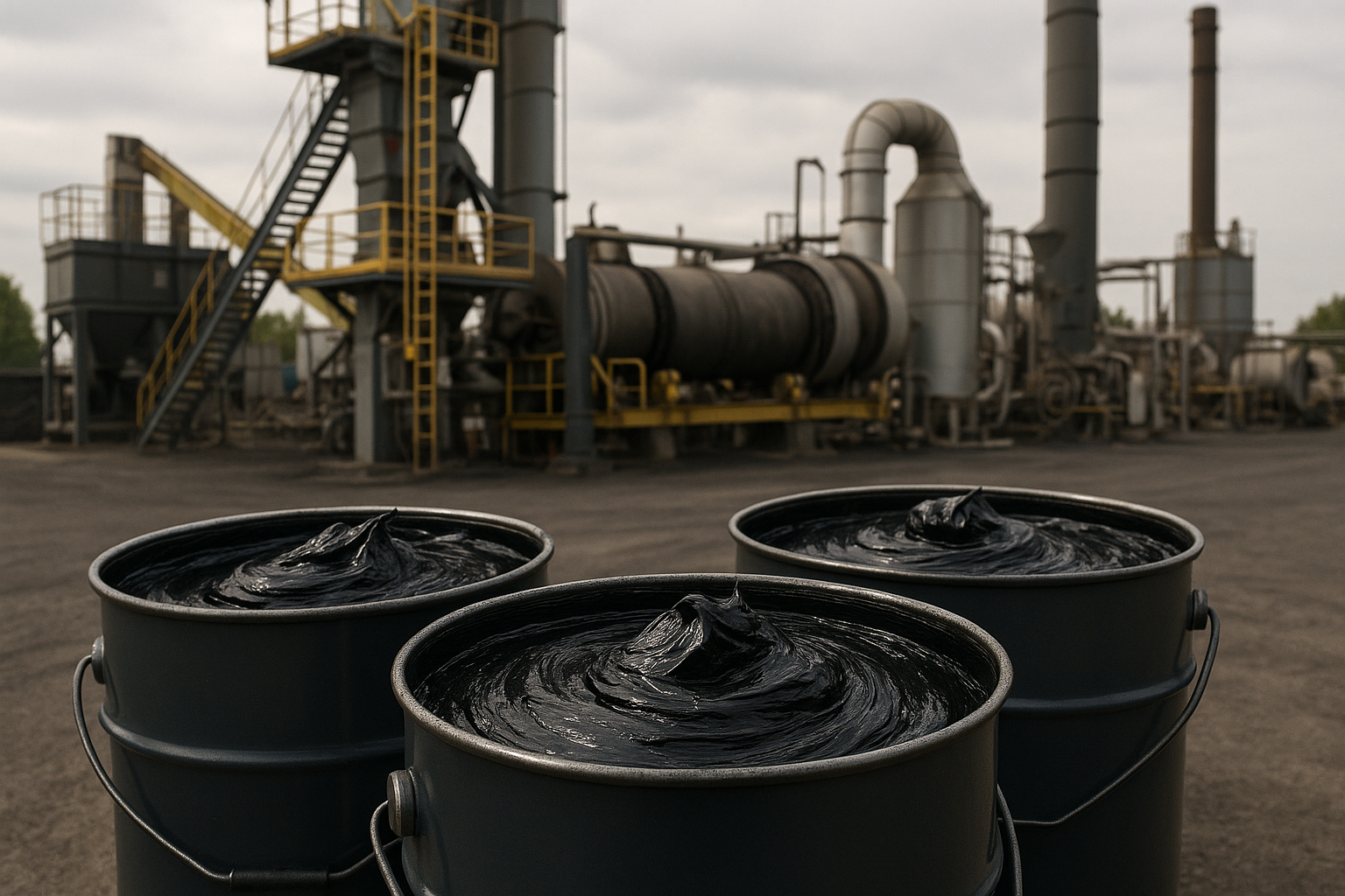 Smar do mas bitumicznych