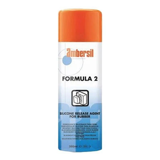 AMBERSIL Formula 2 – Silikonowy środek rozdzielający do gumy