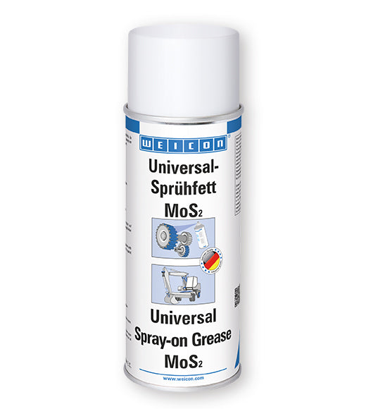 Weicon Universal Spray-on Grease with MoS2 400ml