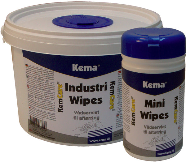 KEMA Industri Wipes – ściereczki przemysłowe 150 szt.