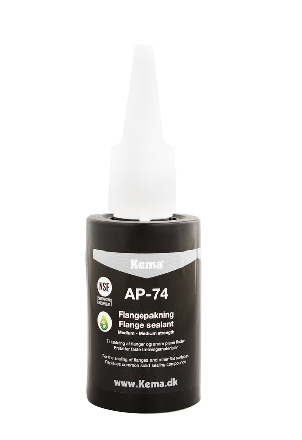 KEMA AP-10 – uszczelniacz połączeń kołnierzowych 50 ml