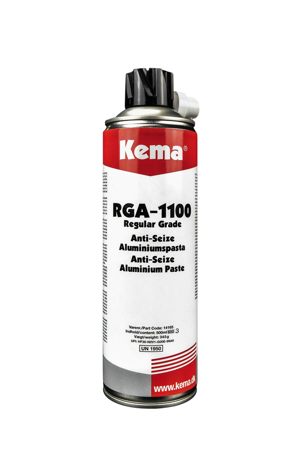 KEMA RGA-1100 – pasta przeciwzapieczeniowa w aerozolu 500 ml