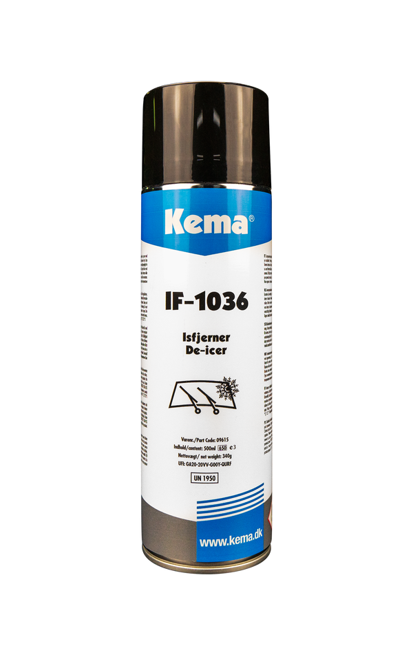 KEMA IF-1036 – rozmrażacz 500 ml