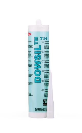silikon-dowsil-734-310ml-kartusz