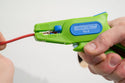 WEICON TOOLS Nr. 5 Green Line - Abisolierer 0,2 - 6 mm² - einstellbarer Bereich