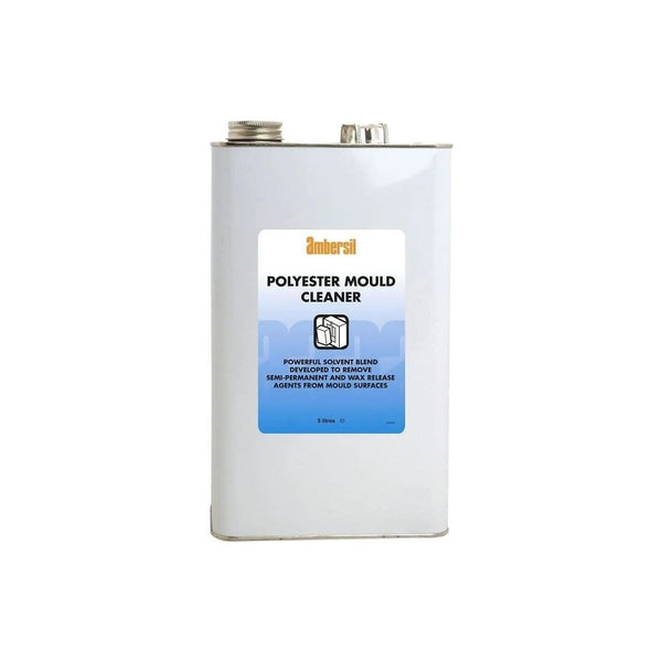 AMBERSIL Polyester Mould Cleaner – Zmywacz rozpuszczalnikowy do form