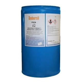 AMBERSIL Px 24 – Smar ochronny klasy wojskowej – 25 l