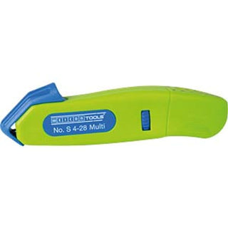 WEICON TOOLS Noż do kabli Nr S 4 - 28 Multi Green Line