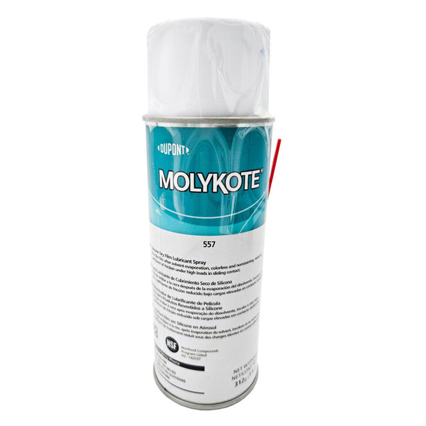 MOLYKOTE 557 Silicone Dry Film Lubricant