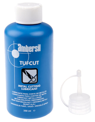 AMBERSIL Tufcut – Metal cutting lubricant – Płyn 350 ml