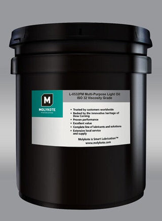 Molykote L-0532FG OIL, 18,9L