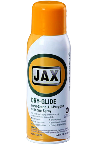 jax-dry-glide-silicone-suchy smar silikonowy z atestem
