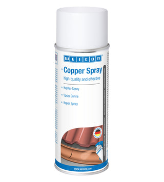 Weicon Copper Spray 400ml Spray z miedzią