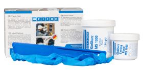 WEICON Casting Resin MS 1000 Płynny klej, bez wypełnienia, niska lepkość, bez koloru