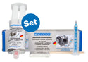 Weicon Aluminium Minute Adhesive – Zestaw