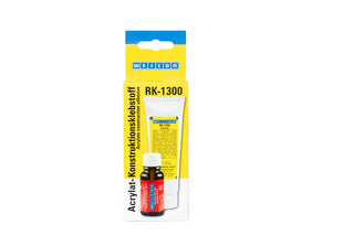 WEICON RK-1300 – dwuskładnikowy akrylowy klej strukturalny No-Mix – 60 g