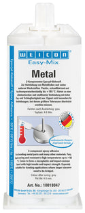 Weicon Easy-Mix Metal klej epoksydowy