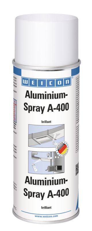 Weicon Aluminium-Spray A-400