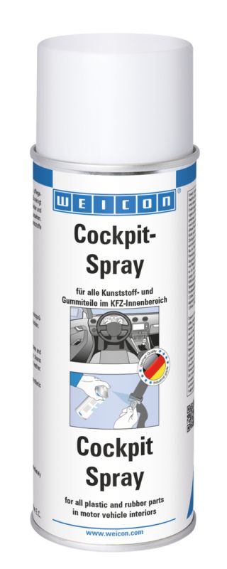 WEICON Cockpit Spray do czyszczenia kokpitu samochodu