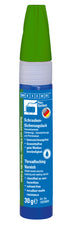 WEICON Threadlocking Varnish Czerwony -Plomba - lakier zabezpieczający do gwintów – zielony, 30g