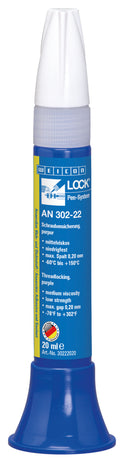Weicon Lock AN 302-22 – zabezpieczenie śrub odporne na wibracje – 20 ml
