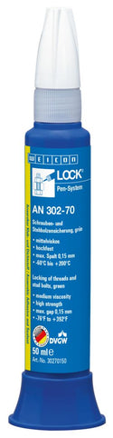 WEICON 302-70 Adhesive for screws and studs