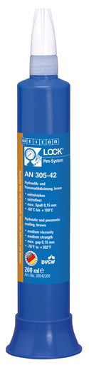 Weicon Lock AN 305-42 – uszczelnienie hydrauliki i pneumatyki DVGW – 200 ml