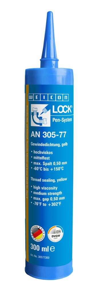 Weicon Lock AN 305-77 – uszczelniacz gwintów do wody pitnej