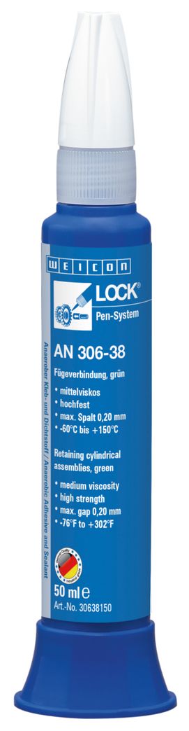 WEICON 306-38 WEICONLOCK AN 306-38 bearing fixing adhesive 