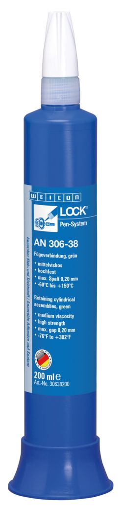 WEICON 306-38 WEICONLOCK AN 306-38 bearing fixing adhesive 